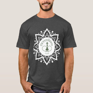 T-shirt Greenhaus Caf