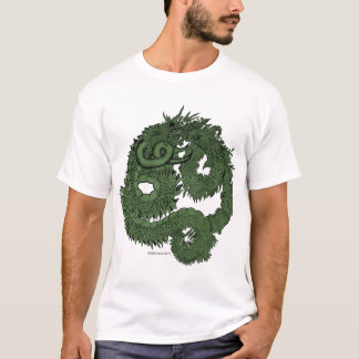 T-shirt Greenoborus