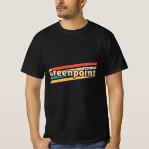 T-shirt Greenpoint