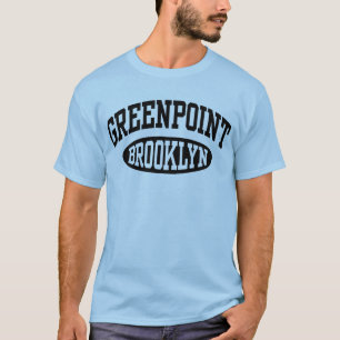 T-shirt Greenpoint Brooklyn