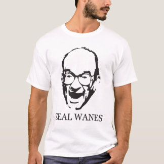 T-shirt Greenspan