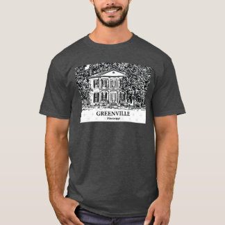 T-shirt Greenville Mississippi