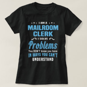 T-shirt Greffier