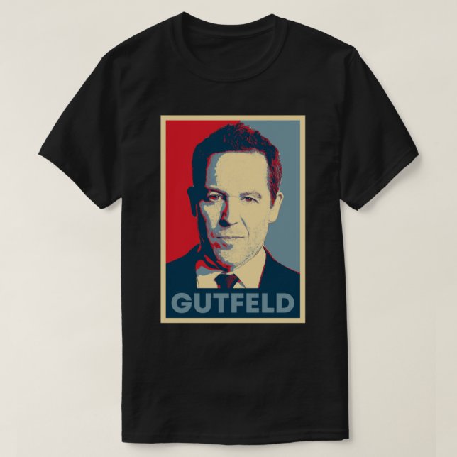 T-shirt Greg Gutfeld (Design devant)