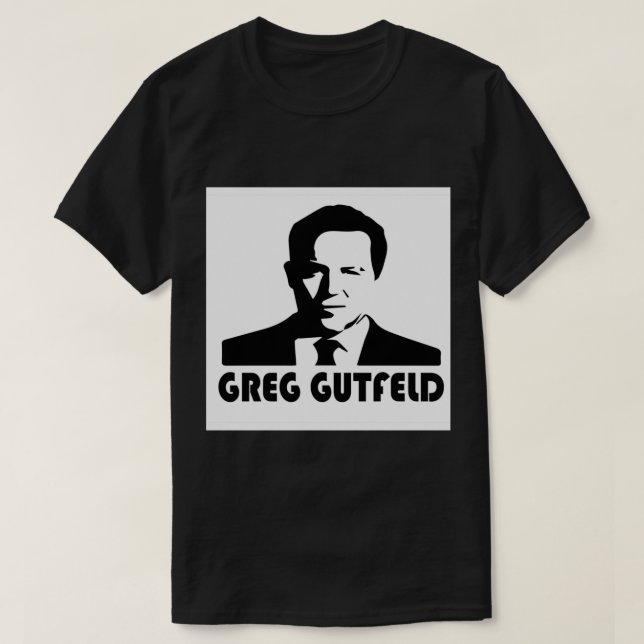 T-SHIRT GREG GUTFELD (6) (Design devant)