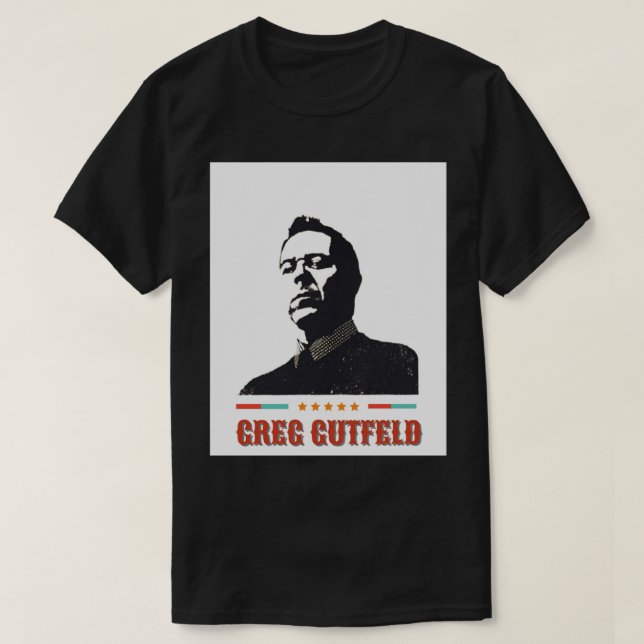T-shirt Greg gutfeld Graphic (Design devant)