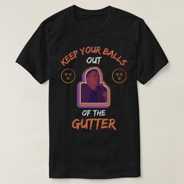 T-shirt Greg Gutfeld Hôte de télévision conservatrice (Design devant)