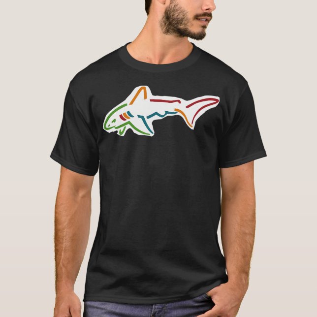 T-shirt Greg Norman (Devant)