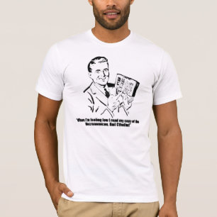 T-shirt Grêle Cthulhu de Necronomicon