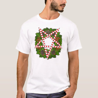 T-shirt Grêle Père Noël