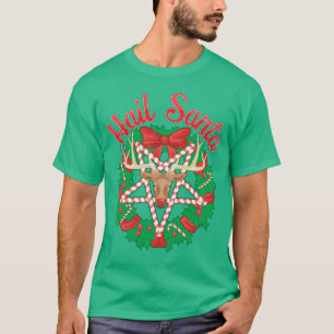 T-shirt Grêle Père Noël !