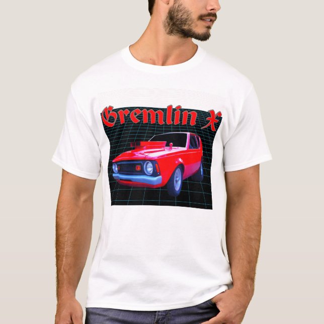 T-shirt Gremlin AMC (Devant)