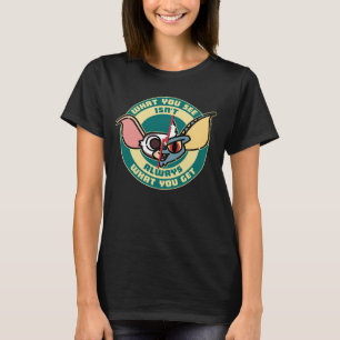 T-shirt Gremlins   Ce que vous voyez n'est pas toujours ce