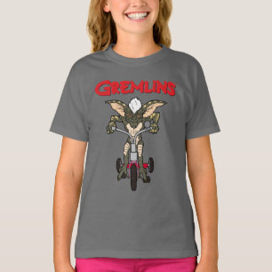 T-shirt Gremlins Tricycle de montage en bande