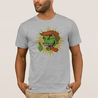 T-shirt Gremmie Bella Toile Tee - Homme