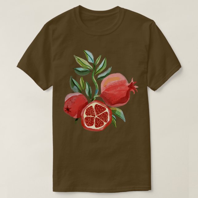 T-shirt Grenade (Design devant)