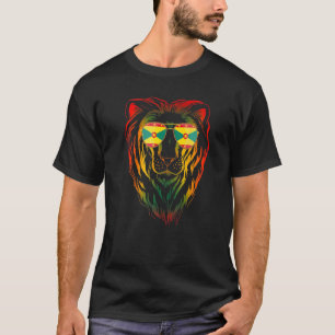 T-shirt Grenade Drapeau Pour Les Gens Hommes Femmes Enfant