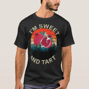 T-shirt Grenade exotique Botanique Adulte Fruit Classic T