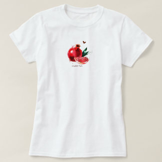 T-shirt Grenade fraîche esthétique tendance été