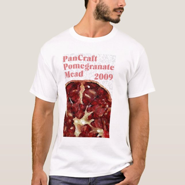 T-shirt Grenade Mead 2009 (Devant)