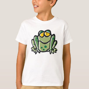 T-shirt Grenouille