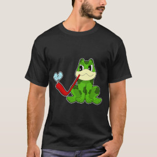 T-shirt Grenouille