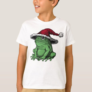 T-shirt Grenouille