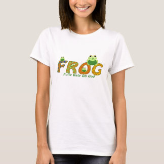 T-SHIRT GRENOUILLE