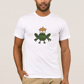 T-shirt grenouille