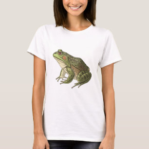 T-shirt Grenouille