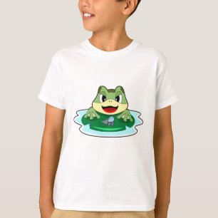 T-shirt Grenouille