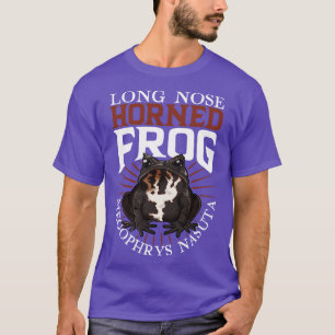 T-shirt Grenouille à long nez