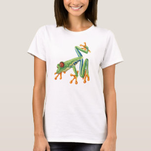 T-shirt Grenouille arboricole