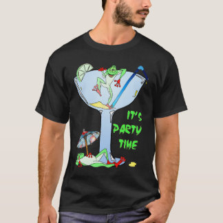 T-shirt Grenouille-arita