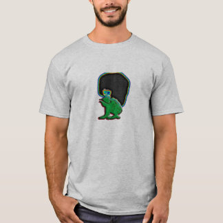 T-shirt Grenouille d'Afro