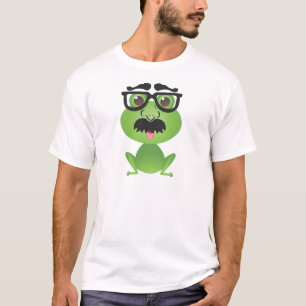 T-shirt Grenouille dans le déguisement