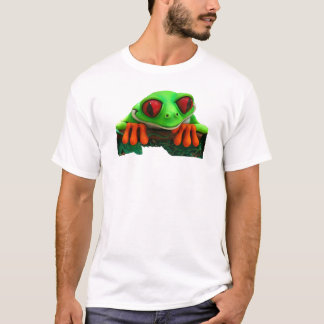 T-shirt Grenouille d'arbre
