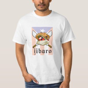 T-shirt Grenouille de Coqui avec le drapeau portoricain