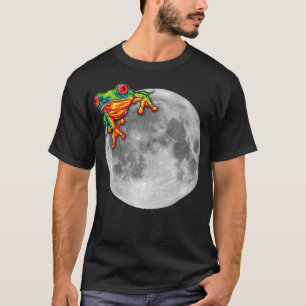 T-shirt Grenouille de lune