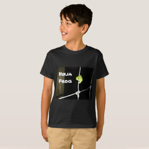 T-shirt Grenouille de Ninja
