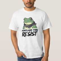 Grenouille de Portland