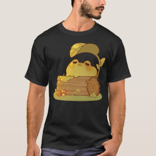 T-shirt Grenouille ensoleillée