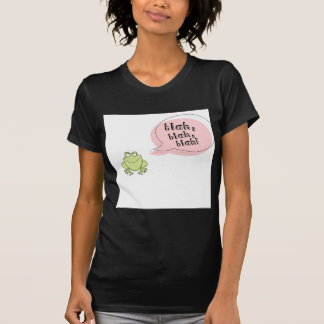 T-shirt Grenouille fade