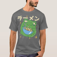 Grenouille verte Ramen Kawai Cadeaux de nouilles G