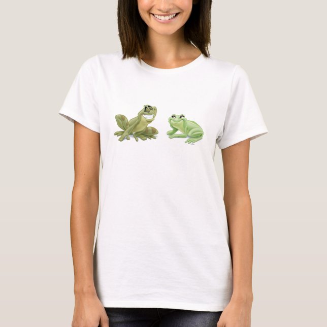 T-shirt Grenouilles (Devant)