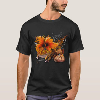 T-shirt Grenouilles de Bulba Pacman