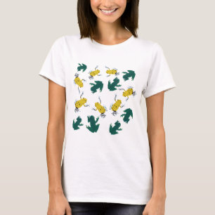 T-shirt Grenouilles tropicales