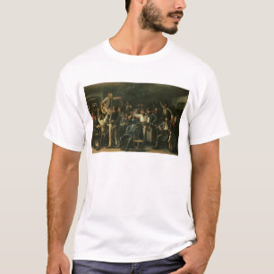 T-shirt Grève, 1895
