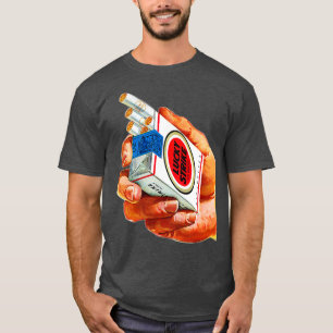 T-shirt Grève chanceuse, 1950