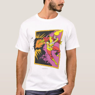 T-shirt Grève de Firestorm